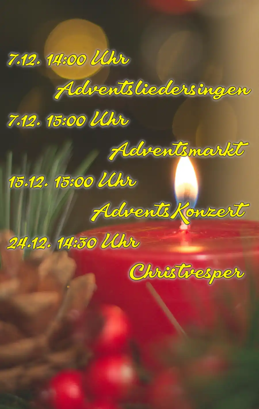 advent