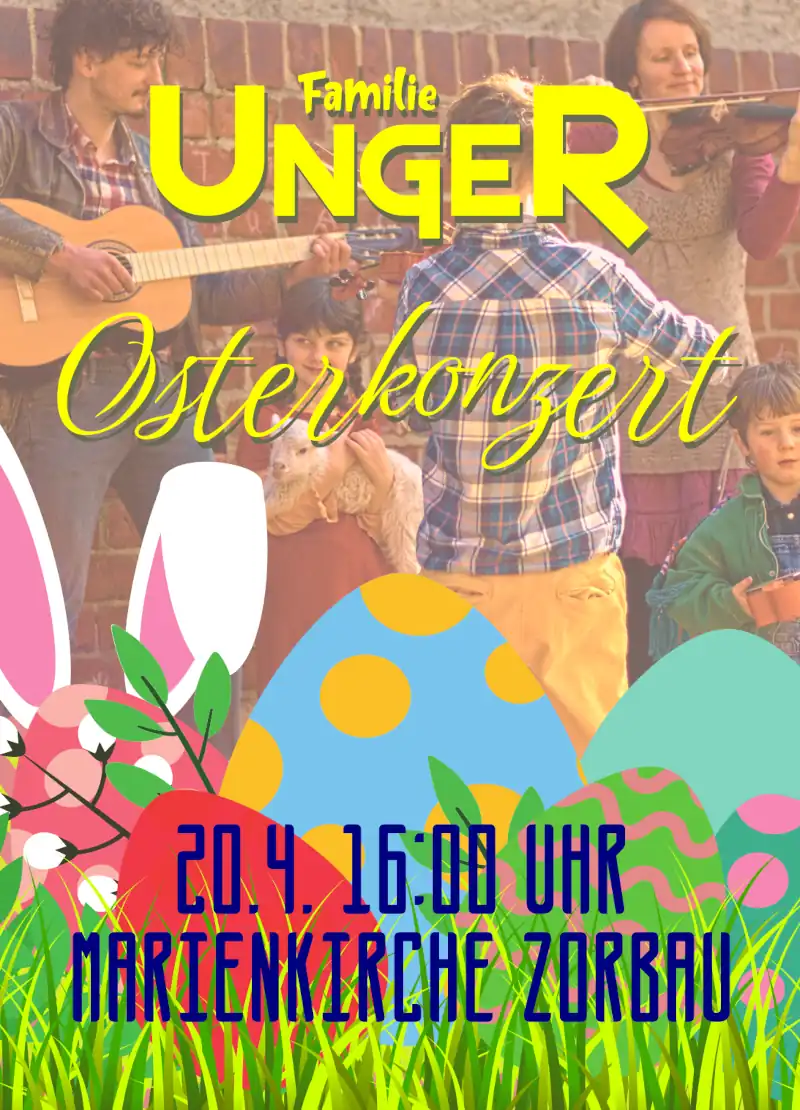 Osterkonzert in der Marienkirche