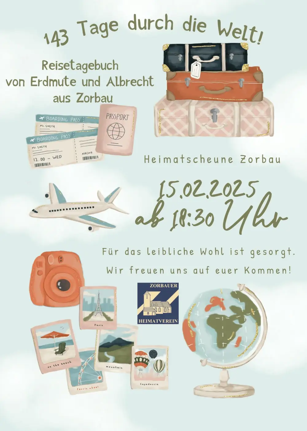 Reisebericht