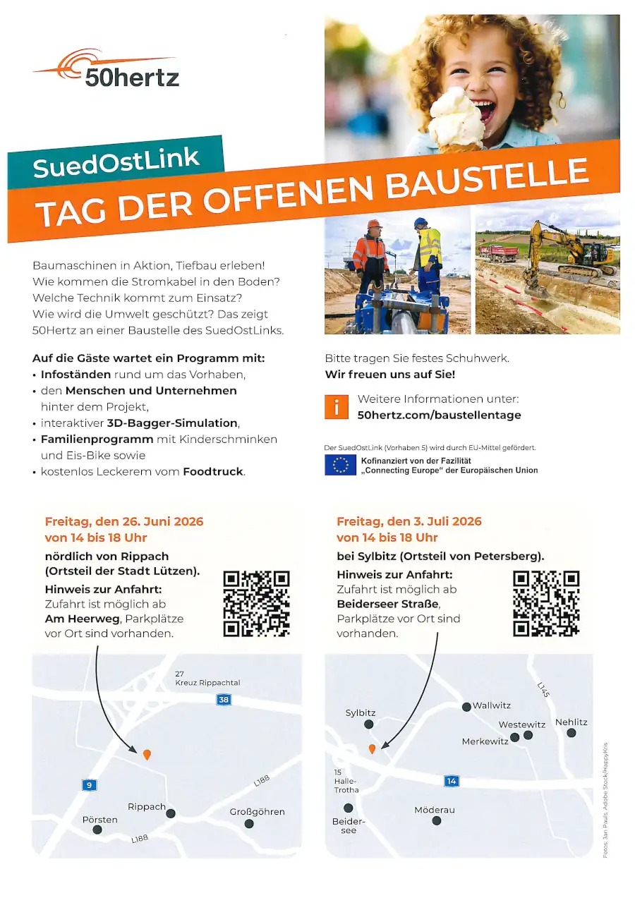50hz baustelle